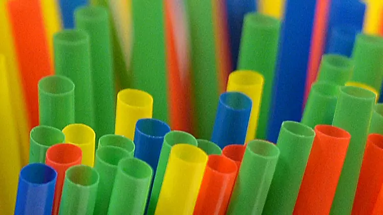 Plastic Straws Stirrers And Cotton Buds Banned In England From Today