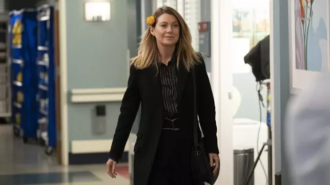 ​Grey's Anatomy Just Brought Back The Ghosts Of Meredith's Past