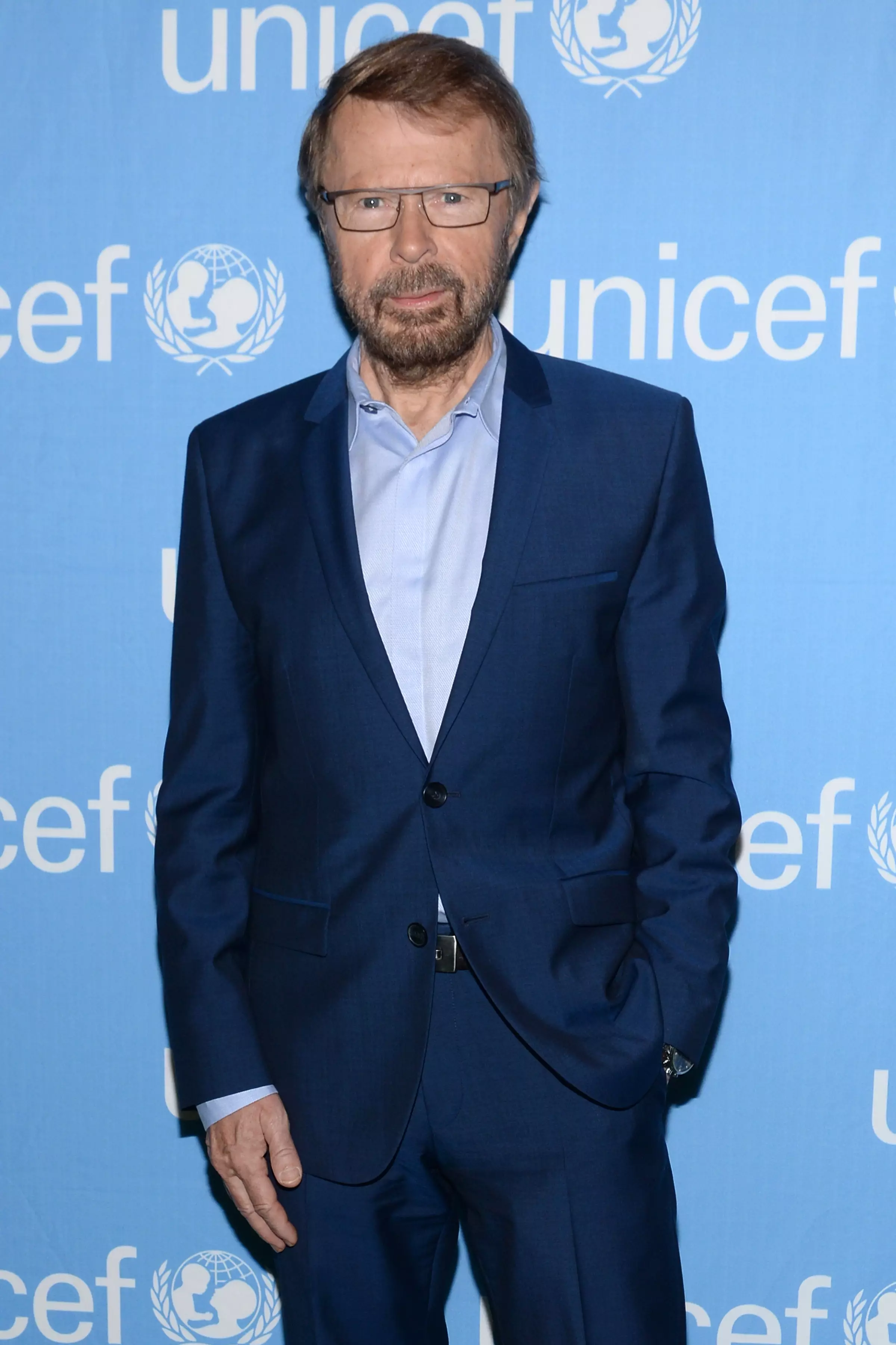 Björn Ulvaeus revealed that he still has sex four times a week.