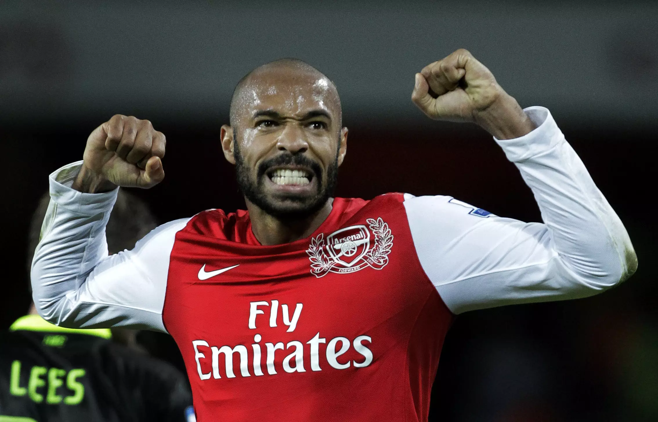 Thierry Henry Reveals His Favourite Arsenal Goal