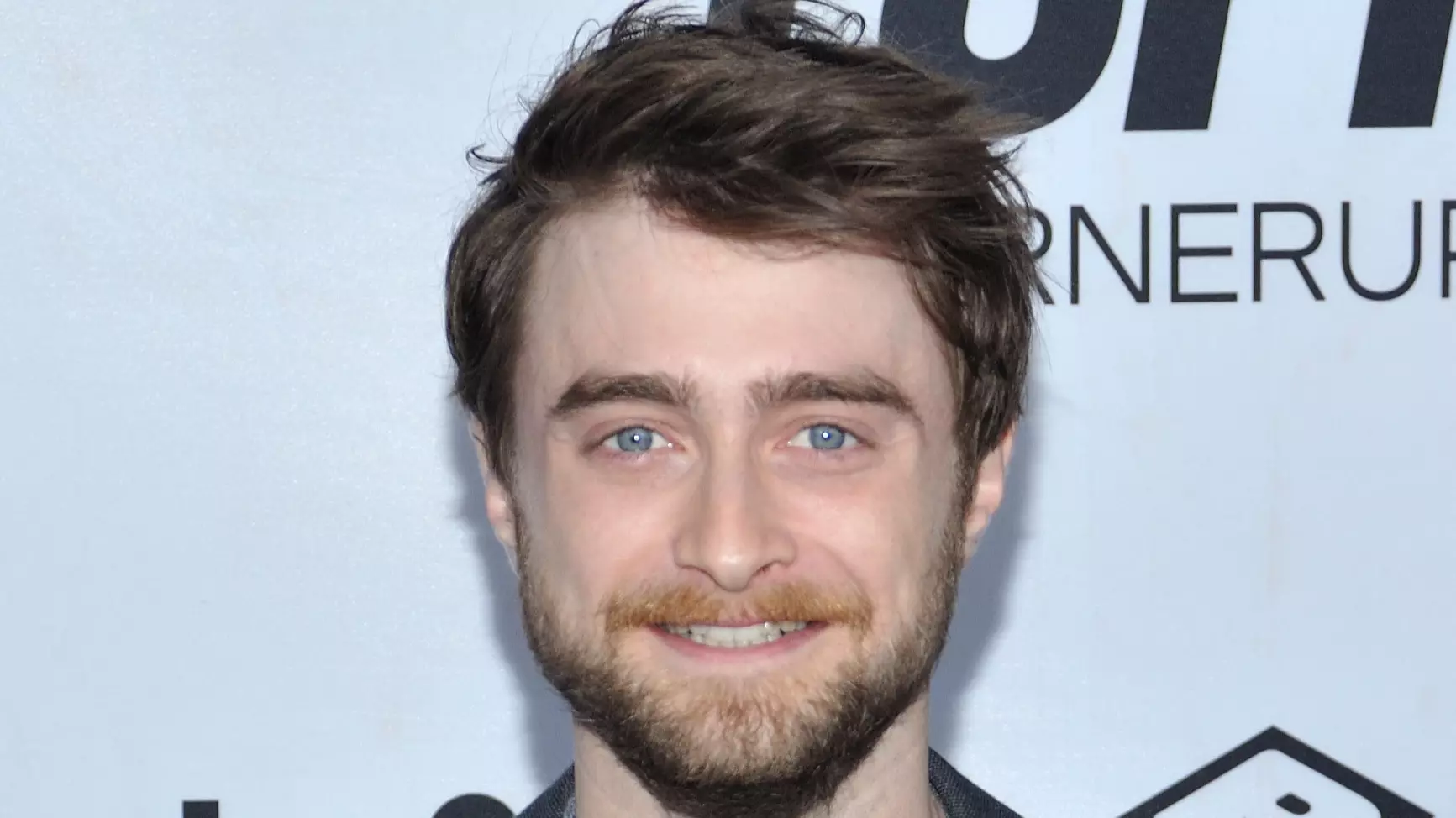 Daniel Radcliffe Looks Very Strange In Photos From His Latest Film