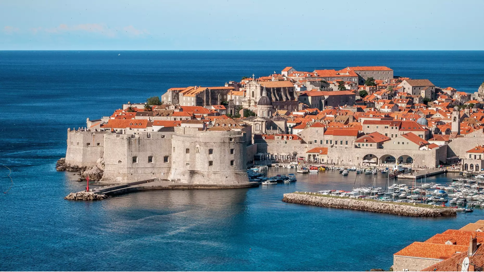 You Can Now Get Paid To Eat Food And Drink Wine On A Cruise Through Croatia