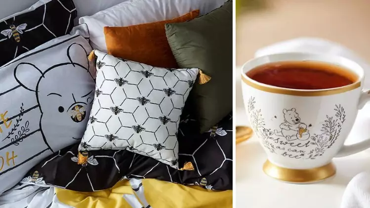Primark Has Launched Winnie The Pooh Homeware And Honey It's Gorgeous