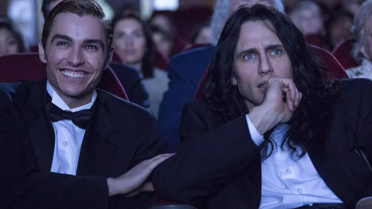 First Official Trailer For James Franco's 'The Disaster Artist' Looks Unbelievable 