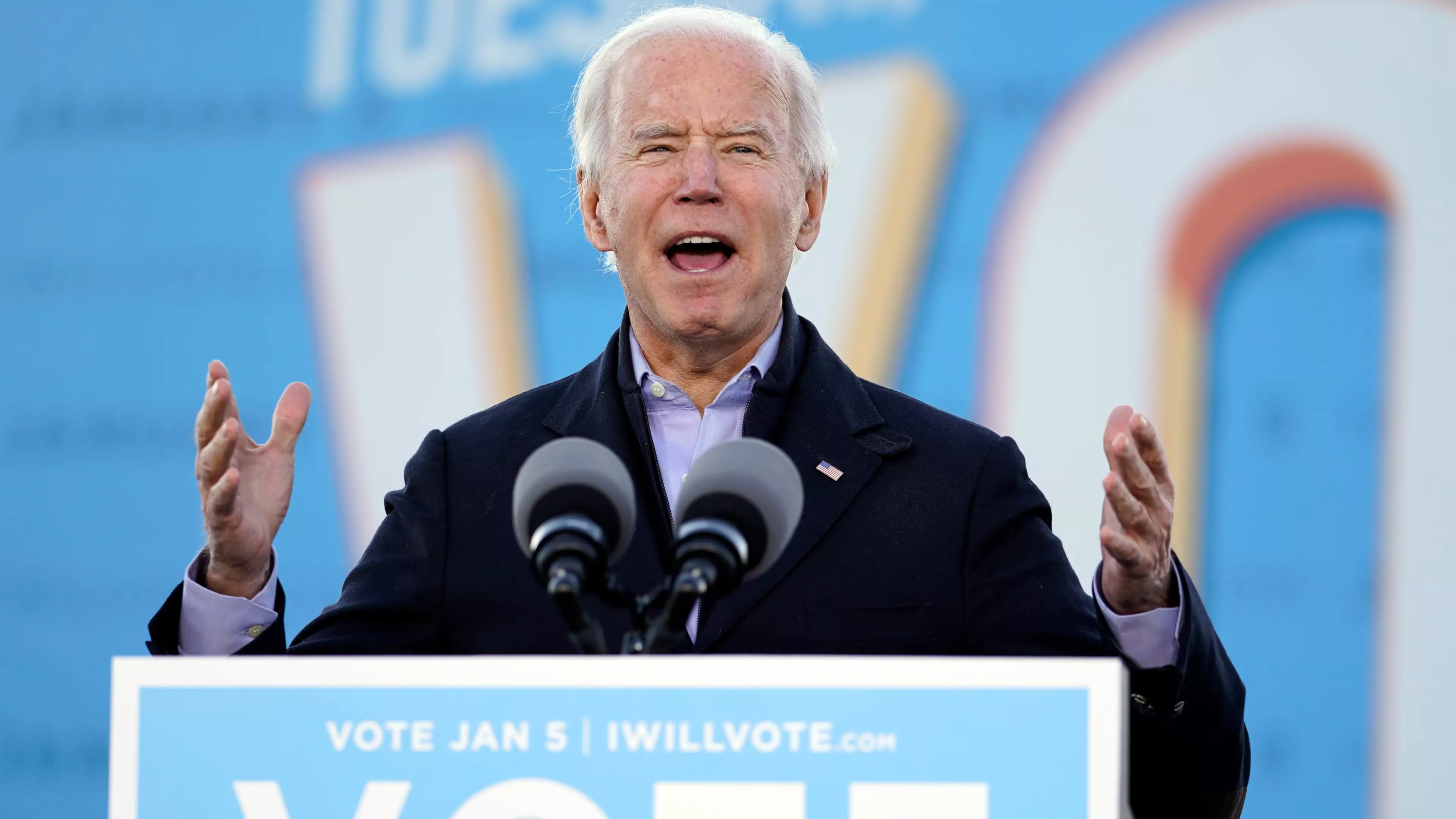 Joe Biden Has Officially Been Confirmed As The Next President Of The United States