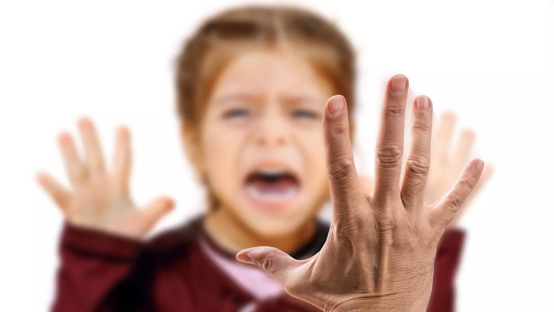 Smacking Your Child Can Affect Their Brain Development, Study Says