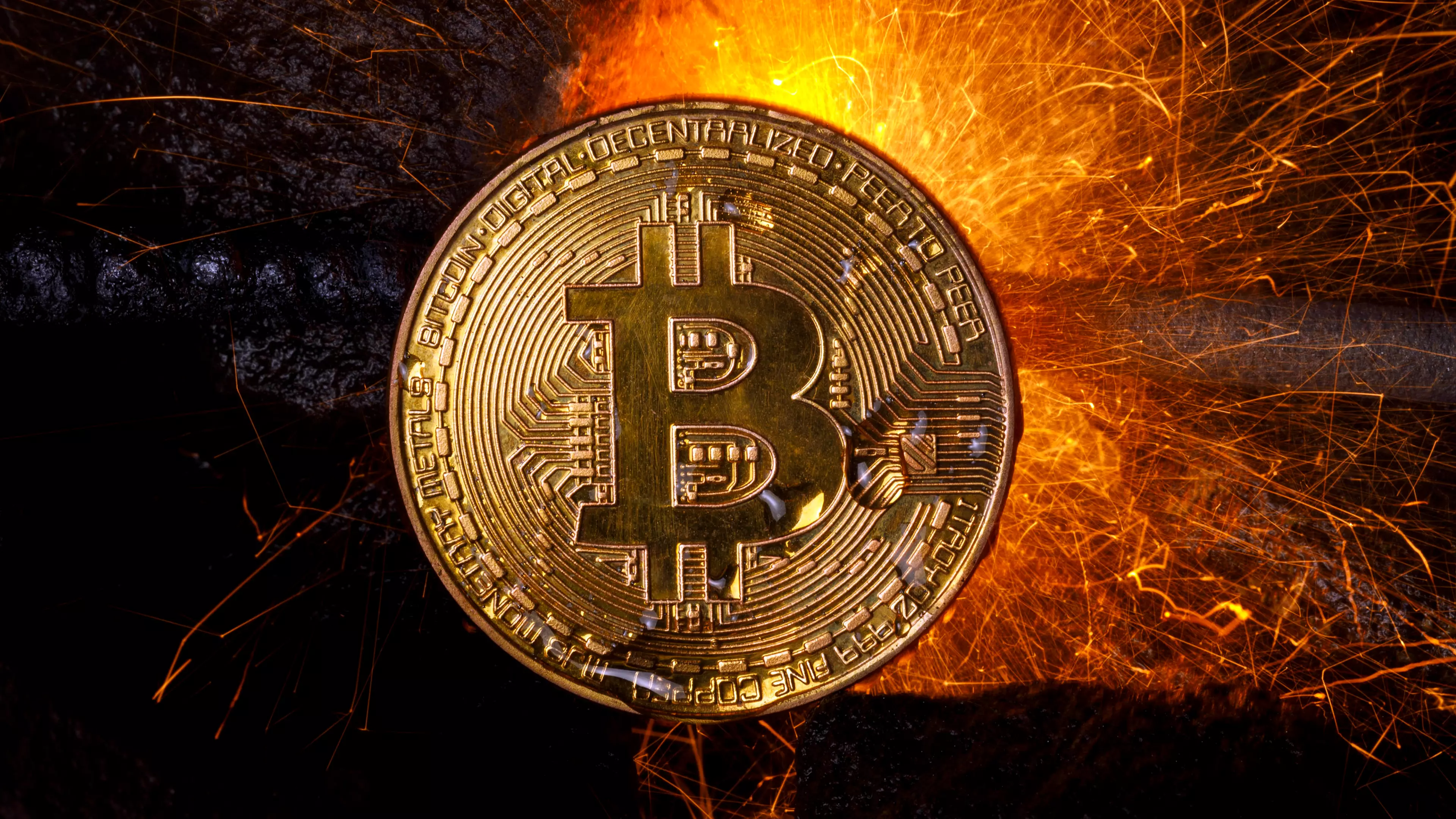 Bitcoin Hits All-Time High As It Rockets Past $43,000 For The First Time