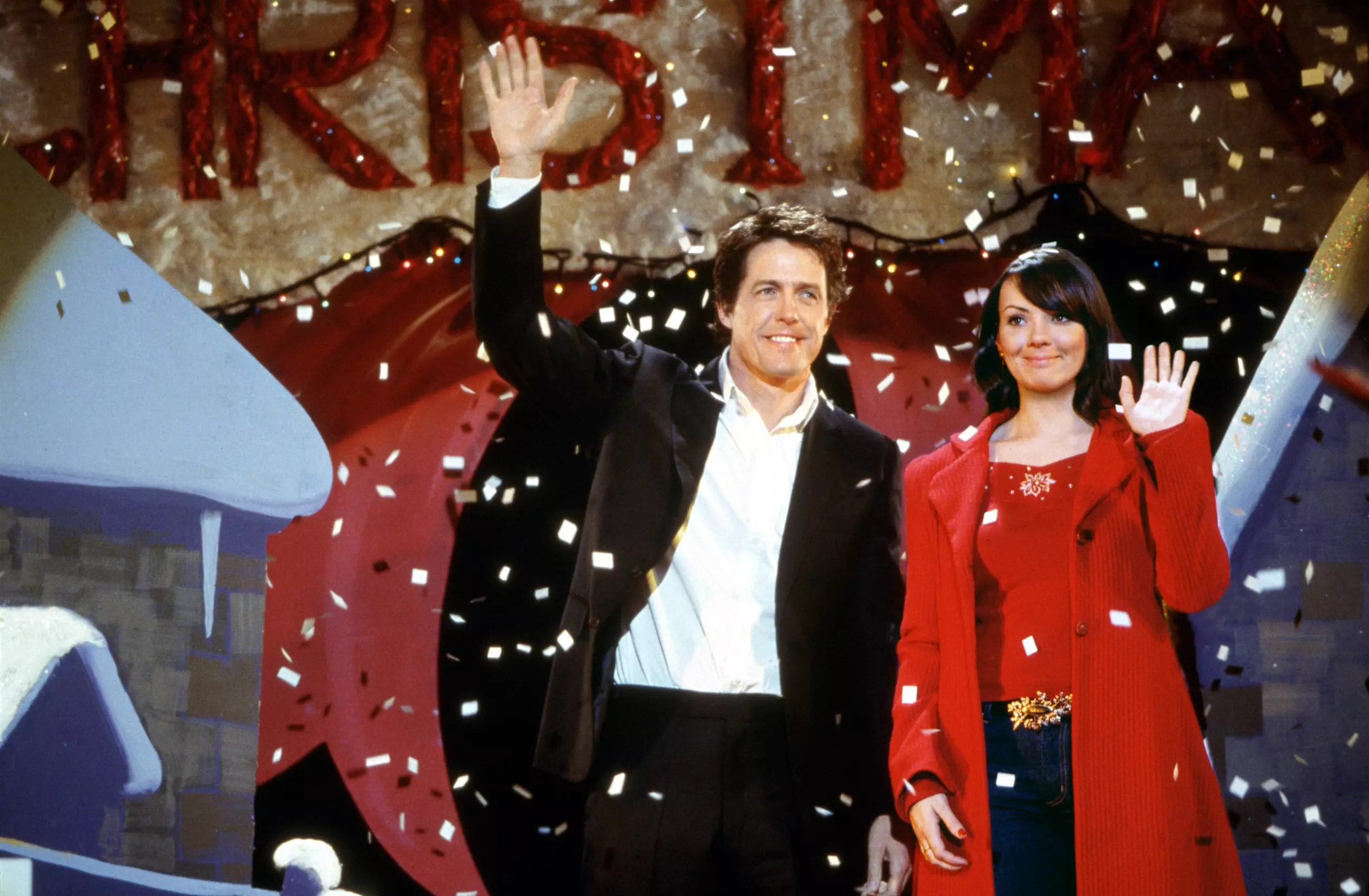 It's okay to watch Love Actually now, if you really want to (