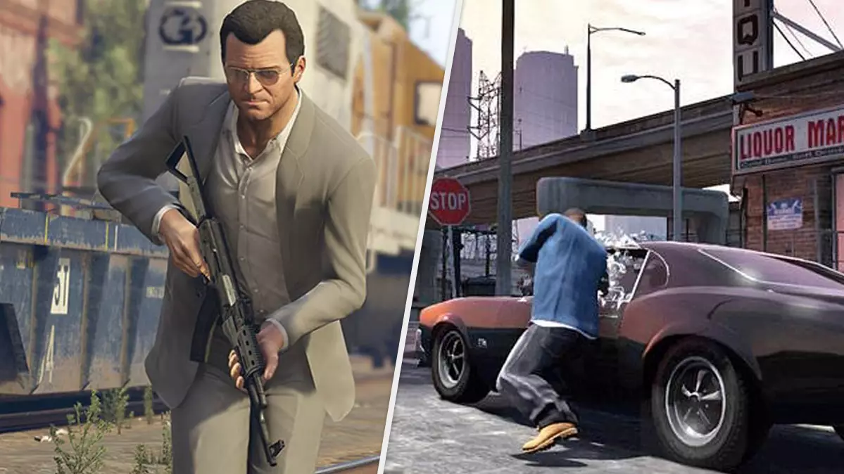 US Lawmakers Push To Ban 'GTA 5' Over Rise In Carjackings