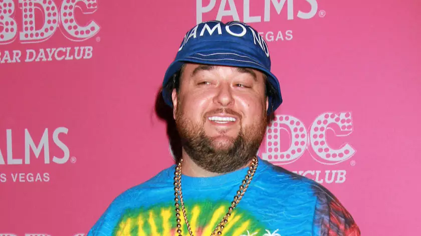 Pawn Stars' Chumlee Unrecognisable After Losing 11 Stone