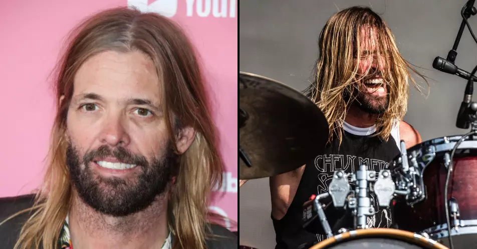 Foo Fighters' Drummer Taylor Hawkins Has Died Aged 50