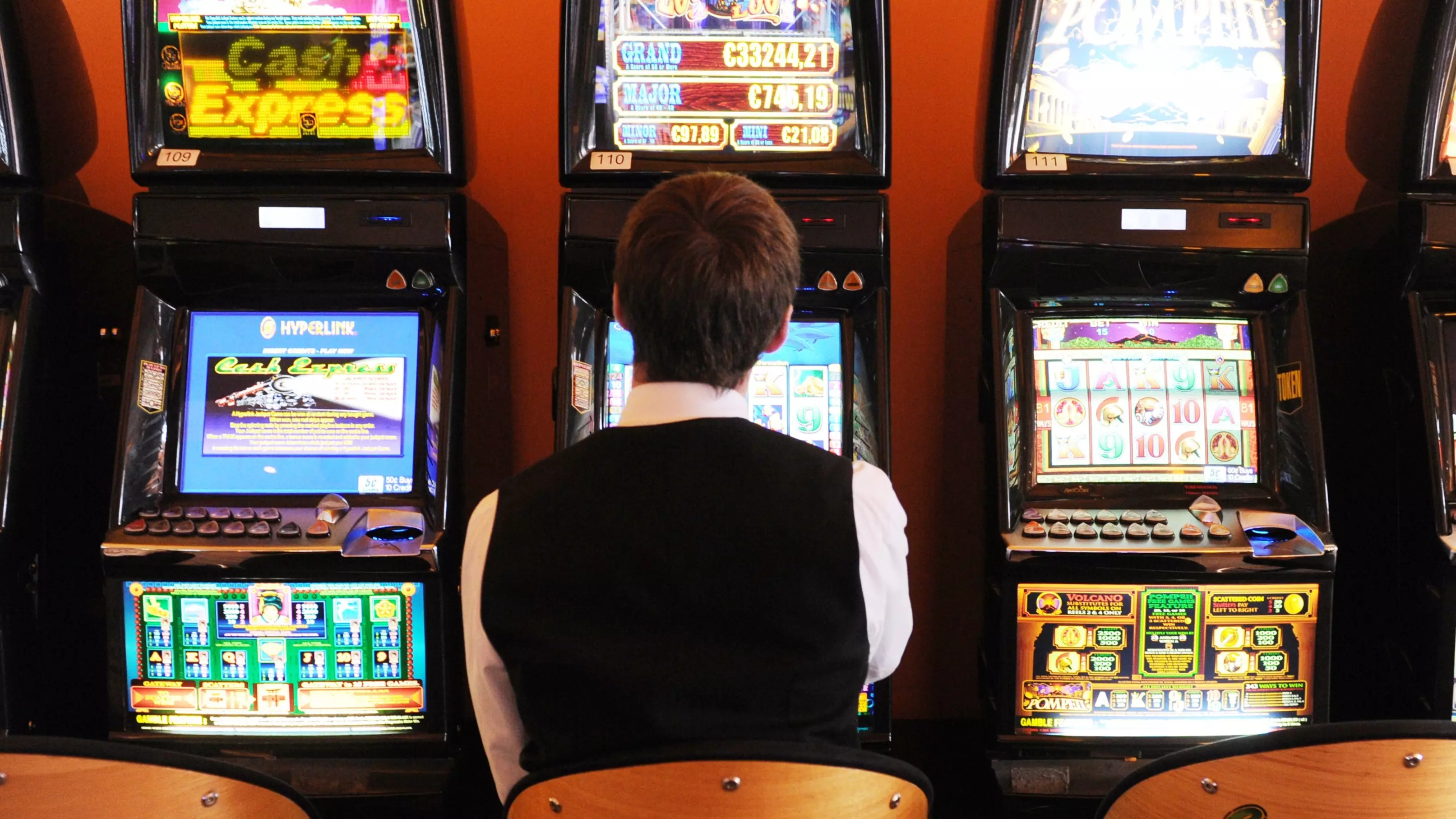 Victorians Saved $225 Million Every Month During Lockdown From The Pokies Being Shut