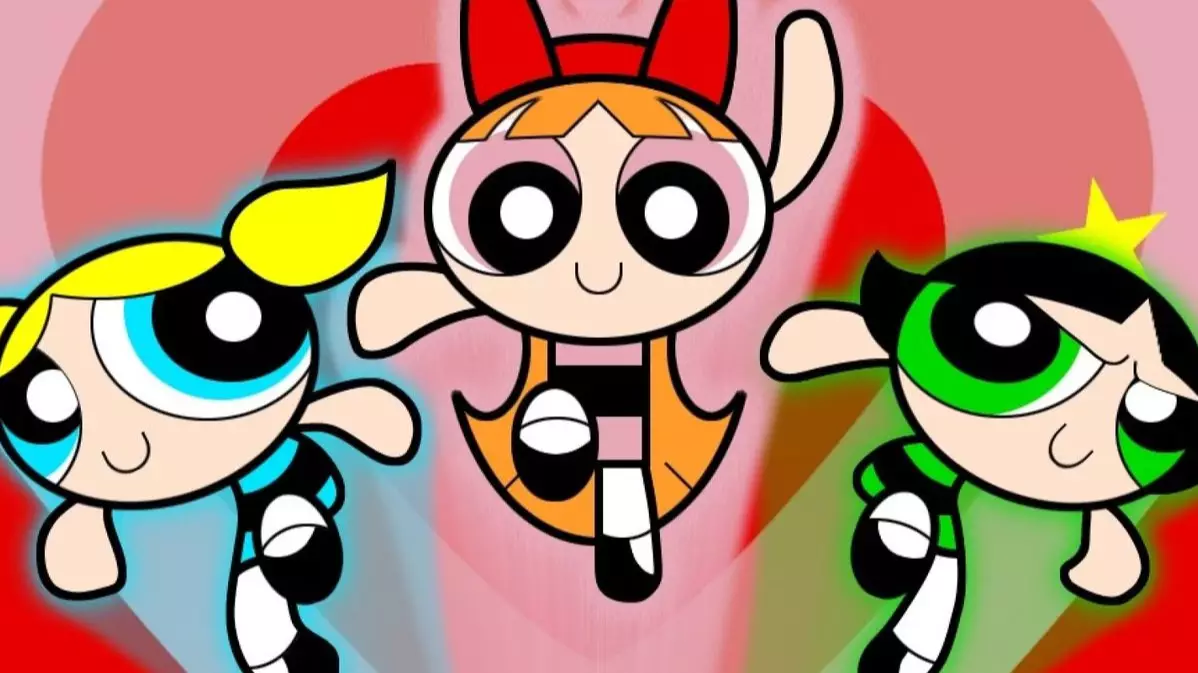 A Live-Action Powerpuff Girls Series Is In The Works