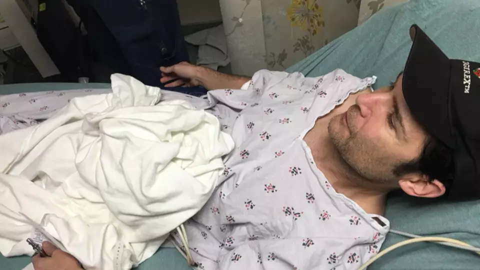 Corey Feldman Hospitalised After Being Stabbed By Three Men 