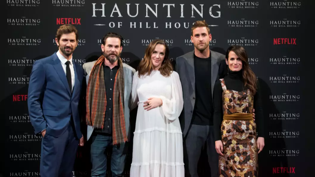 ​The Cast Of 'The Haunting Of Hill House' Couldn't Sleep And Felt 'Crazed' During Filming