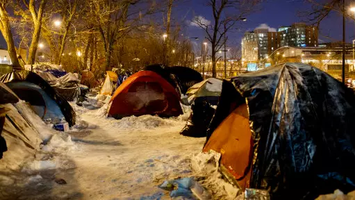 Mystery Samaritan Pays For 70 Homeless People To Stay In Hotel Amid Big Freeze