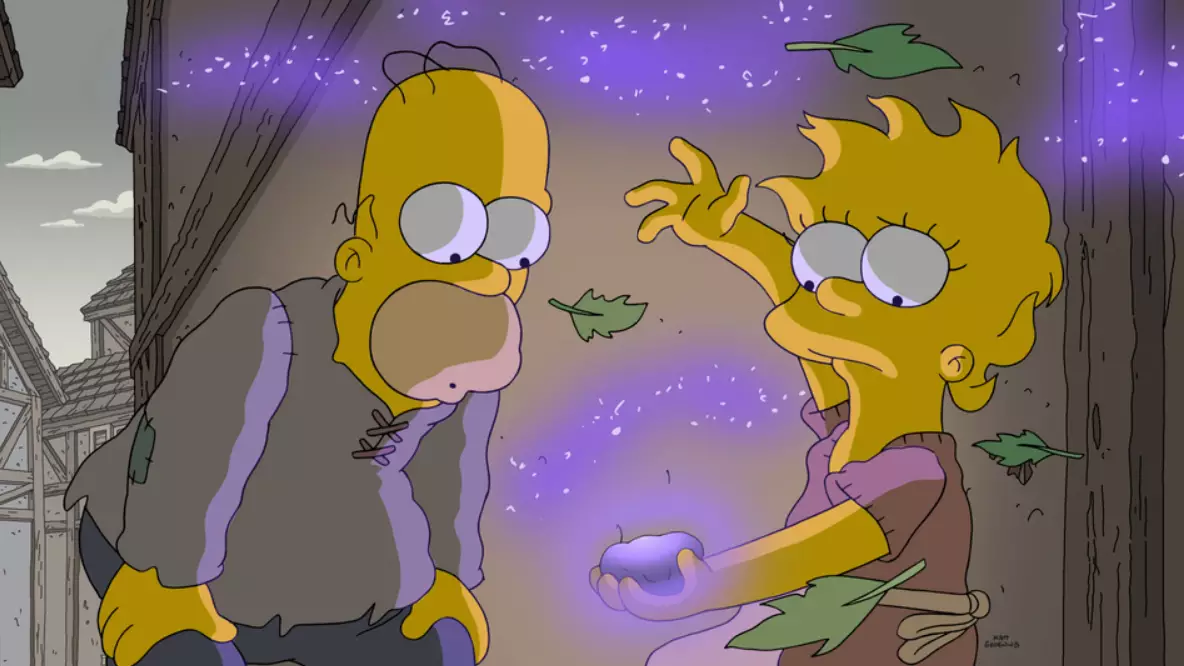 Disney+ Has Collection Of All Episodes Of The Simpsons That 'Predicted' Future