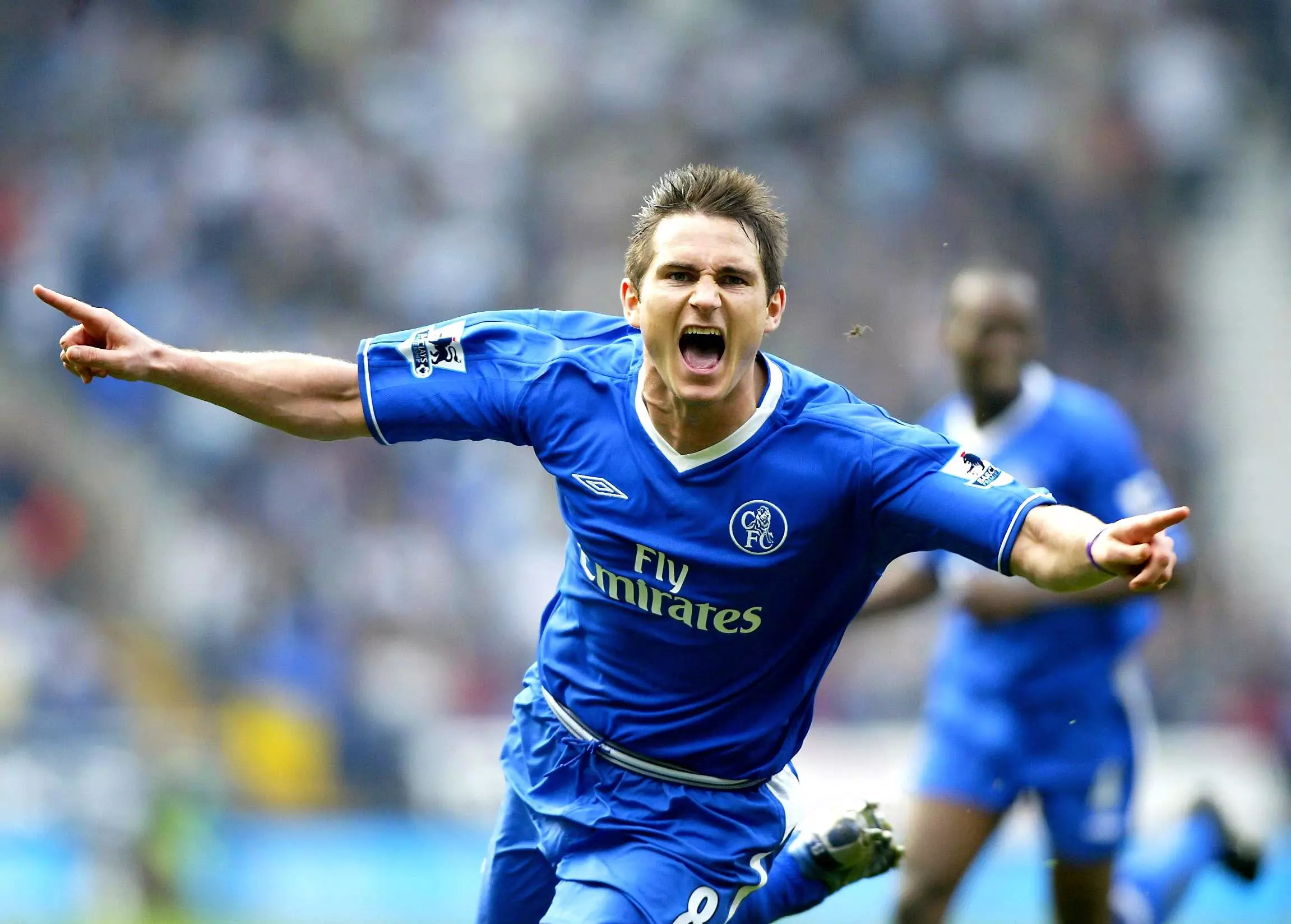 Lampard is a club legend from his playing days. Image: PA Images