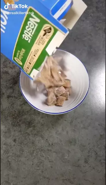 The Cereal Killers decide to jazz up some Frosted Shreddies (
