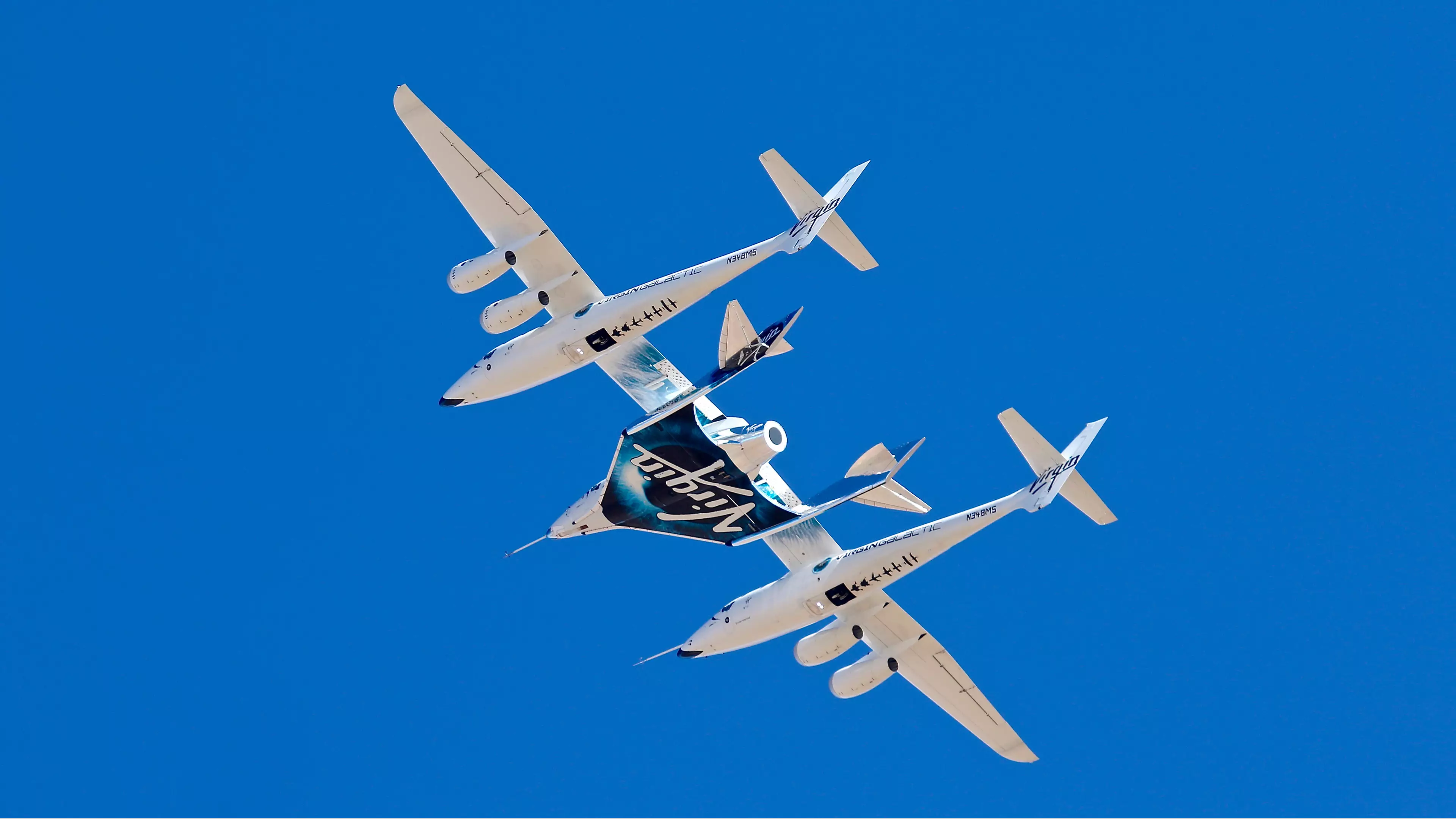 Virgin Galactic Opens Registration For Commercial Space Flights