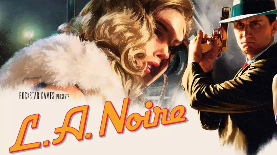 ​Get Ready To Get Your 1940s On With A New Version Of Rockstar Games’ LA Noire