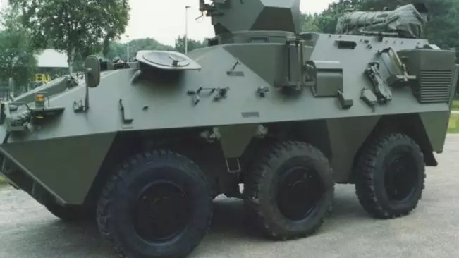 Belgian Tanks Can Only Be Driven By Small Soldiers After £26 Million Upgrade Blunder