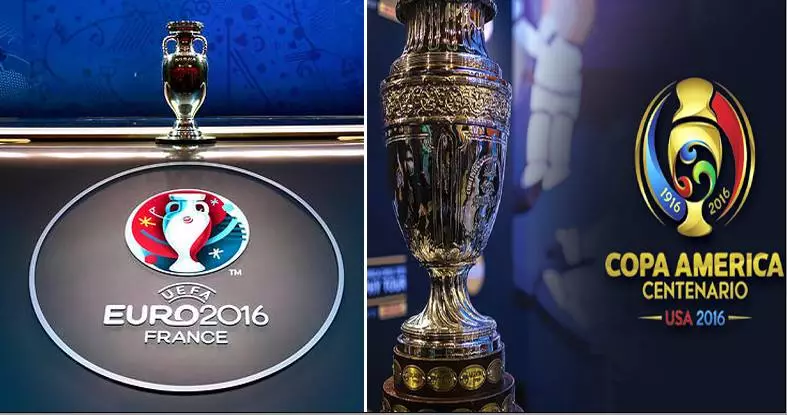 Euro 2016 Winner vs Copa America Winner Could Be Happening