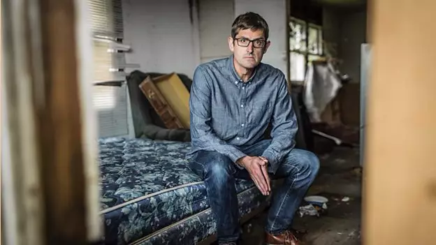 Louis Theroux Reveals Terrifying Moment Filming While Filming In London