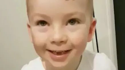 Little Boy Calls Elf On The Shelf 'B*****d' After It 'Cuts Holes In His PJs'