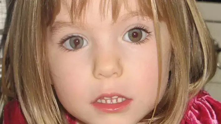 German Prosecutors Have 'Strong New Evidence' Against Madeleine McCann Suspect