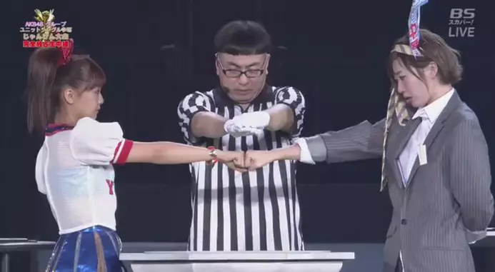 This Rock Paper Scissors Finale Is The Most Epic Thing On The Internet