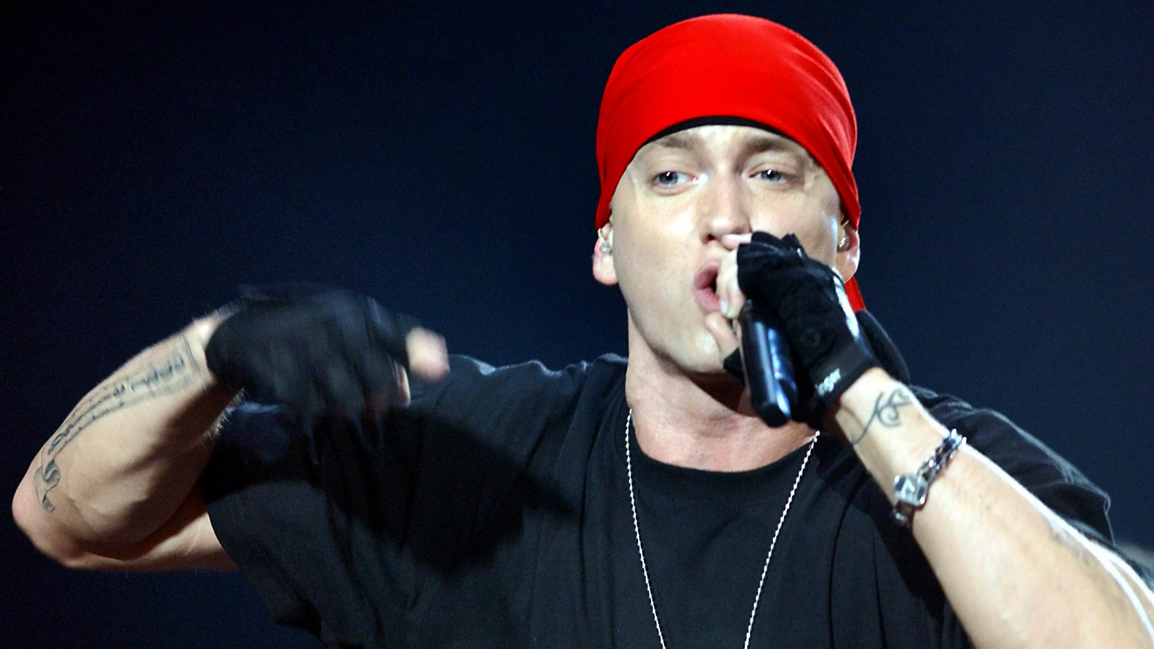 Eminem Slammed For Ariana Grande Lyrics About The Manchester Arena Bombing