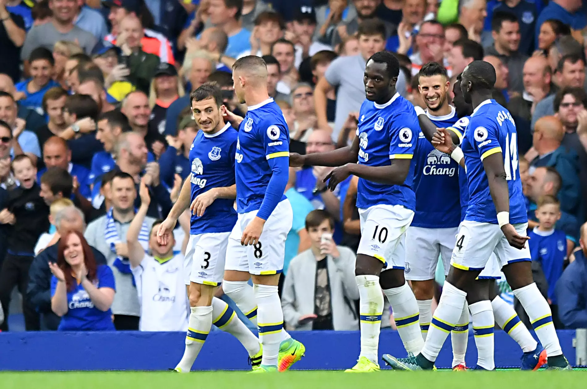 Everton's New Look XI Is A Huge Improvement On Last Season
