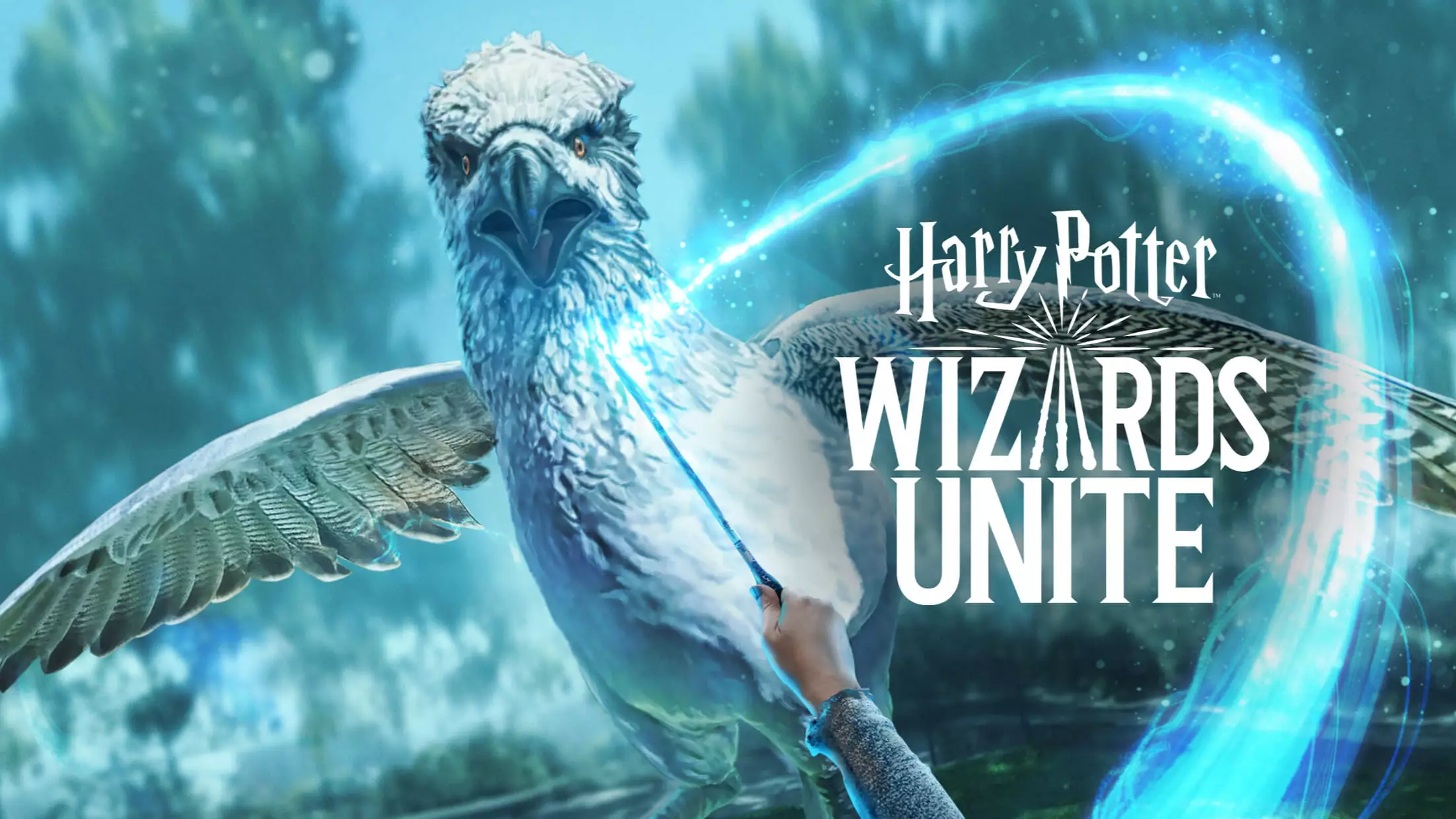 An AR 'Harry Potter' Game Is Coming And We Bet It'll Be Just As Big As 'Pokémon Go'