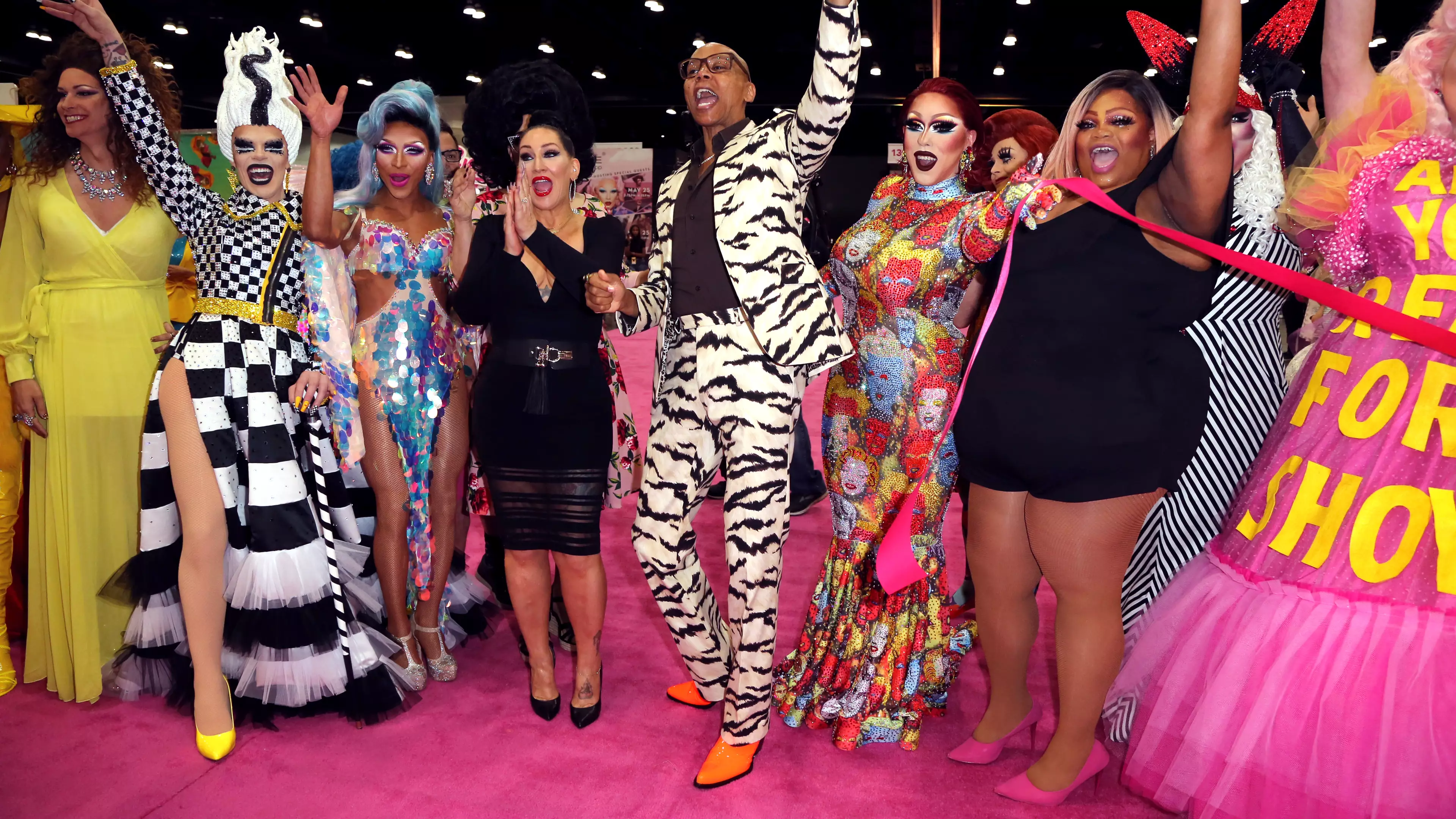 A RuPaul's Drag Race Festival Is Coming To The UK