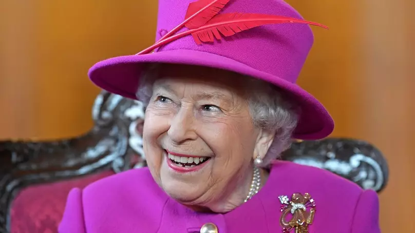 Queen Elizabeth II Has Shared Her First Ever Instagram Post