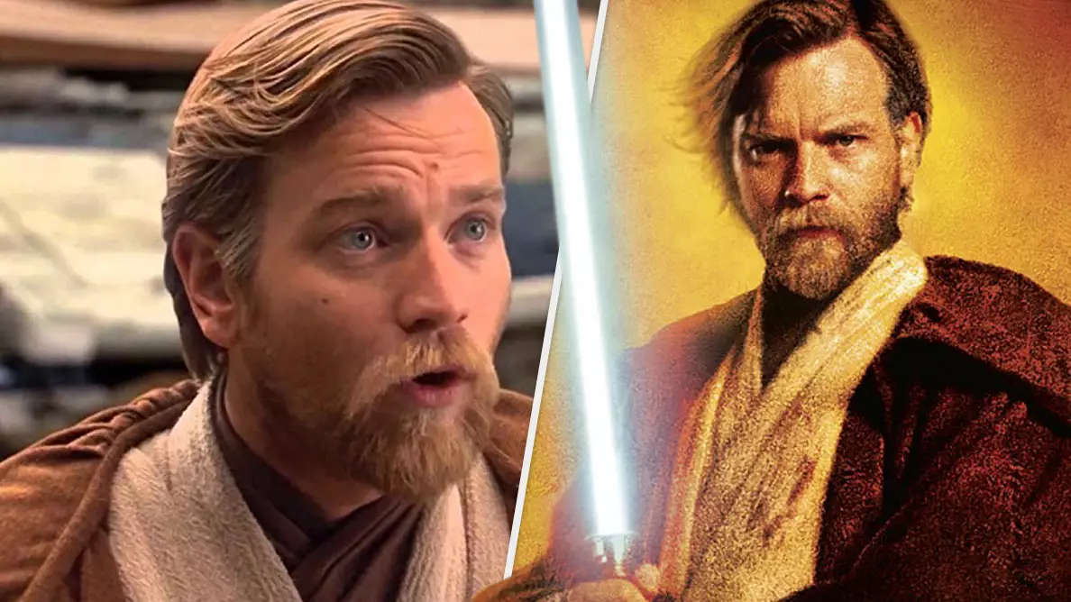 'Obi-Wan Kenobi' Photos Show First Look At Ewan McGregor Back In Action