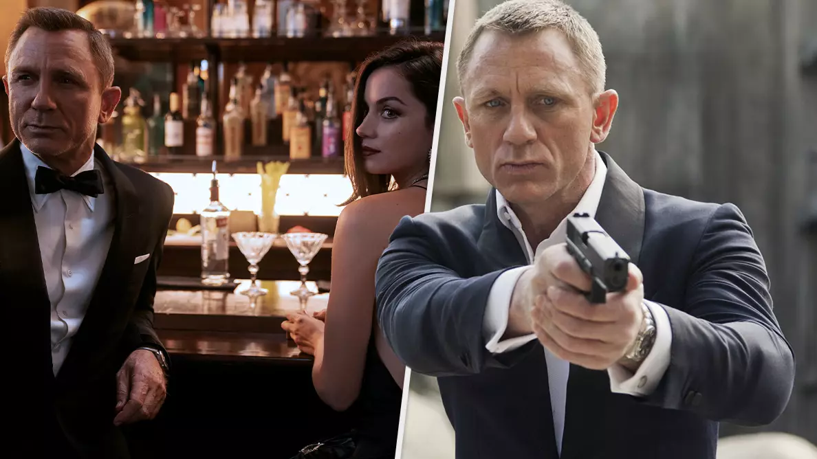 Next James Bond Shouldn't Be A Woman, Argues Daniel Craig