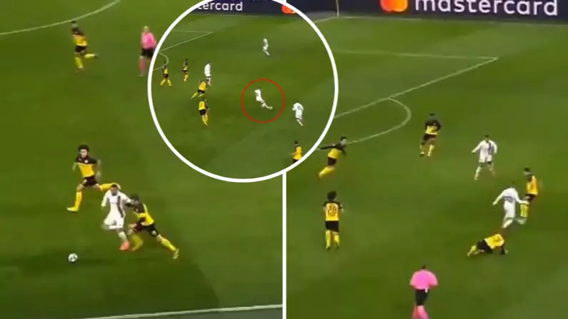 Layvin Kurzawa Goes Viral After Brilliant Run Is Ended With Awful Pass