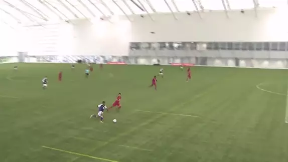 WATCH: 14-Year-Old Karamoko Dembele's First Goal For Scotland Is An Absolute Beauty 