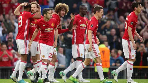 Manchester United Squad Set For Huge Pay Increase If They Lift Europa League