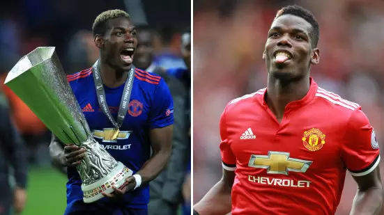 Paul Pogba Names The Thing He Missed Most About The Champions League 