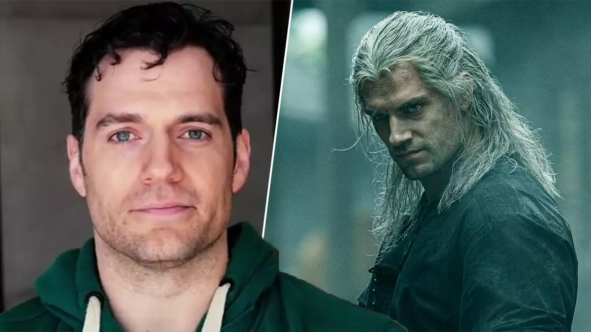 Henry Cavill Details How 'The Witcher' Season 2 Injury Changed His Mindset