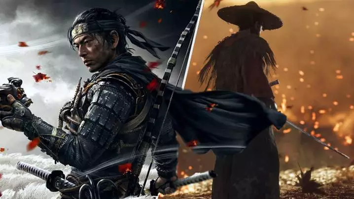'Ghost Of Tsushima' Has One Unbelievably Cool Feature For Your Blade