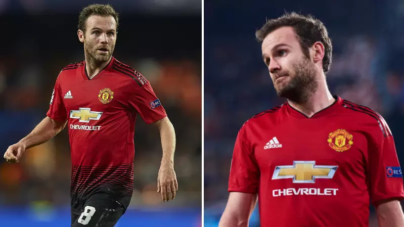 Premier League Side Join Race To Sign Juan Mata For Nothing