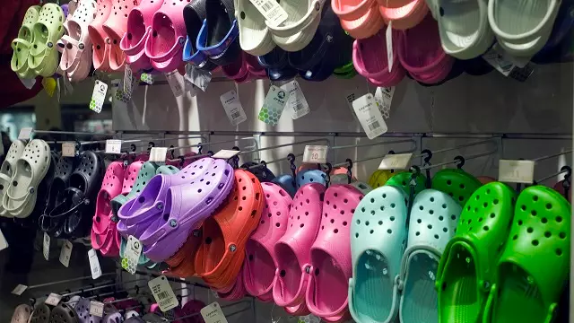 High-heel Crocs Are A Thing And They're As Awful As You Might Expect