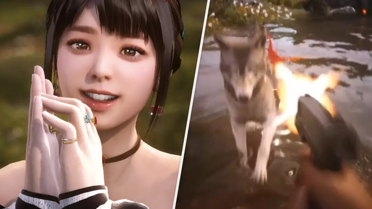 Bizarre B&B Management Game Has You Flirting With Guests And Fighting Wolves