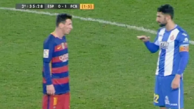 Former La Liga Defender Reveals Funny Put Down Lionel Messi Hit Him With