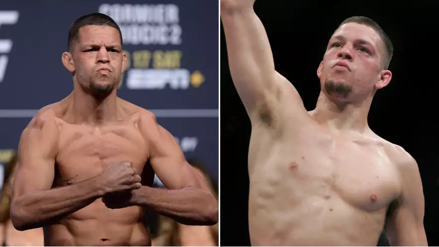 Stacked UFC 273 Card Accidentally Leaked With Nate Diaz To Make Return Against UFC Megastar