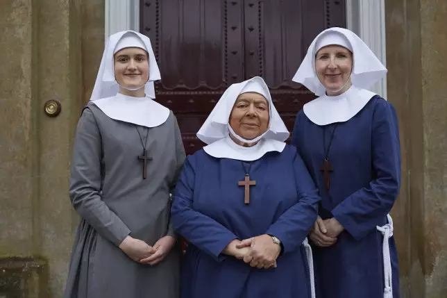 'Call The Midwife' creator Heidi Thomas branded the special a 'magical' adventure (